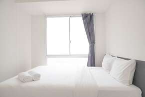 New Furnished And Homey 2Br Tokyo Riverside Pik 2 Apartment