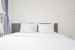 New Furnished And Homey 2Br Tokyo Riverside Pik 2 Apartment