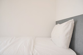 New Furnished And Homey 2Br Tokyo Riverside Pik 2 Apartment