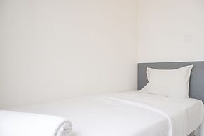 New Furnished And Homey 2Br Tokyo Riverside Pik 2 Apartment