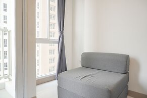 Well Furnished Studio With Sofa Bed At Tokyo Riverside Pik 2 Apartment