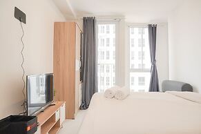 Well Furnished Studio With Sofa Bed At Tokyo Riverside Pik 2 Apartment