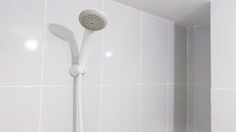 Well Furnished Studio With Sofa Bed At Tokyo Riverside Pik 2 Apartment