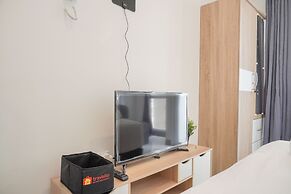 Well Furnished Studio With Sofa Bed At Tokyo Riverside Pik 2 Apartment