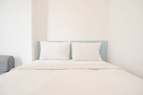 Well Furnished Studio With Sofa Bed At Tokyo Riverside Pik 2 Apartment