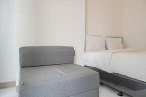 Well Furnished Studio With Sofa Bed At Tokyo Riverside Pik 2 Apartment