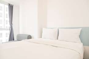 Well Furnished Studio With Sofa Bed At Tokyo Riverside Pik 2 Apartment