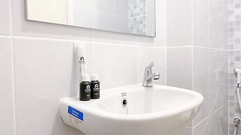 Well Furnished Studio With Sofa Bed At Tokyo Riverside Pik 2 Apartment