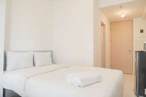 Well Furnished Studio With Sofa Bed At Tokyo Riverside Pik 2 Apartment