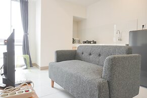 New Furnished And Spacious 2Br Tokyo Riverside Pik 2 Apartment