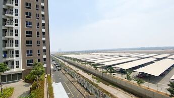 New Furnished And Spacious 2Br Tokyo Riverside Pik 2 Apartment