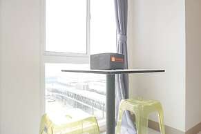 New Furnished And Spacious 2Br Tokyo Riverside Pik 2 Apartment