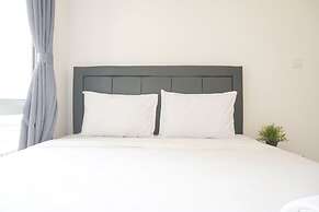 New Furnished And Spacious 2Br Tokyo Riverside Pik 2 Apartment