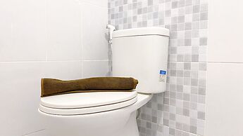 New Furnished And Spacious 2Br Tokyo Riverside Pik 2 Apartment