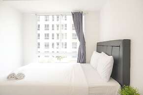 New Furnished And Spacious 2Br Tokyo Riverside Pik 2 Apartment