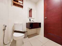 Brand New And Homey Studio At Mataram City Apartment