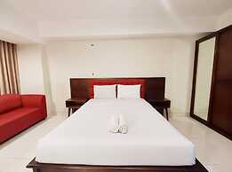 Brand New And Homey Studio At Mataram City Apartment