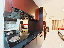 Brand New And Homey Studio At Mataram City Apartment