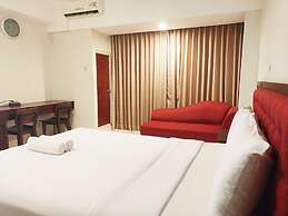 Brand New And Homey Studio At Mataram City Apartment