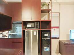 Brand New And Homey Studio At Mataram City Apartment