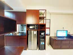 Brand New And Homey Studio At Mataram City Apartment