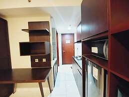 Brand New And Homey Studio At Mataram City Apartment
