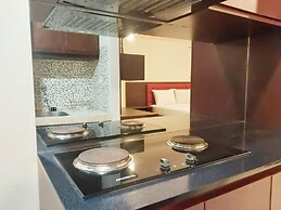 Brand New And Homey Studio At Mataram City Apartment