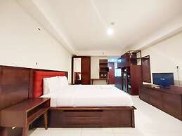 Brand New And Homey Studio At Mataram City Apartment