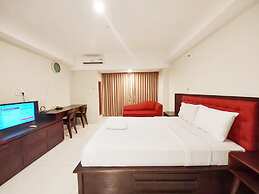 Brand New And Homey Studio At Mataram City Apartment