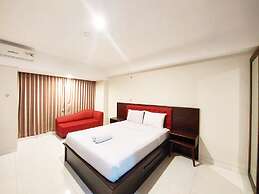 Brand New And Homey Studio At Mataram City Apartment