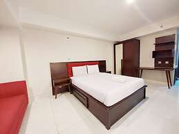 Brand New And Homey Studio At Mataram City Apartment