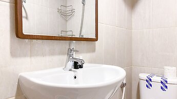 Nice And Homey 2Br At Citra Living Apartment