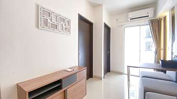 Nice And Homey 2Br At Citra Living Apartment