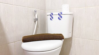 Nice And Homey 2Br At Citra Living Apartment