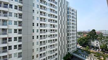 Nice And Homey 2Br At Citra Living Apartment