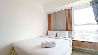 Nice And Homey 2Br At Citra Living Apartment