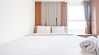 Nice And Homey 2Br At Citra Living Apartment