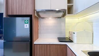 Nice And Homey 2Br At Citra Living Apartment