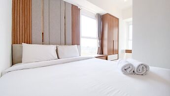 Nice And Homey 2Br At Citra Living Apartment