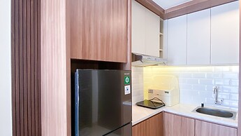 Nice And Homey 2Br At Citra Living Apartment