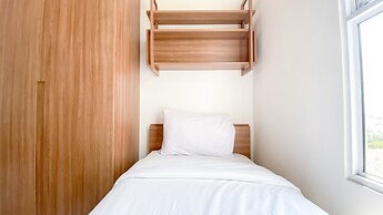 Nice And Homey 2Br At Citra Living Apartment