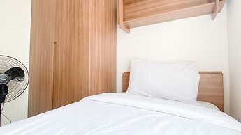 Nice And Homey 2Br At Citra Living Apartment