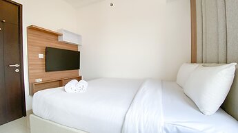 Nice And Homey 2Br At Citra Living Apartment