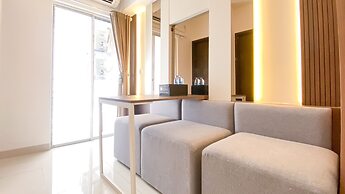 Nice And Homey 2Br At Citra Living Apartment