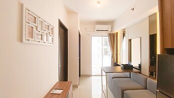 Nice And Homey 2Br At Citra Living Apartment