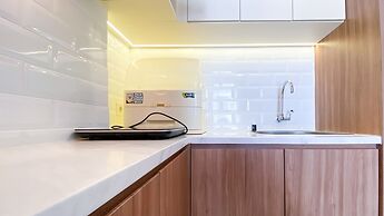 Nice And Homey 2Br At Citra Living Apartment