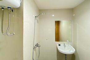 Homey And Well Furnished Studio Gateway Park Lrt City Bekasi Apartment