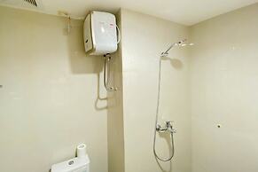 Homey And Well Furnished Studio Gateway Park Lrt City Bekasi Apartment