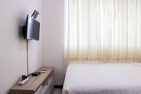 Modern And Homey 1Br At Maple Park Sunter Apartment