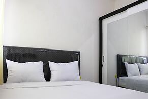 Modern And Homey 1Br At Maple Park Sunter Apartment